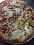 Pizza casera