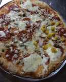 Pizza casera