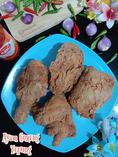 Foto resep Ayam Goreng Tepung Lagi