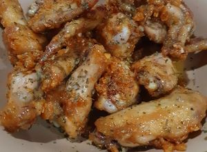 Foto resep Honey-Glazed Chicken Wings