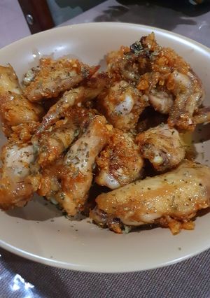 Foto resep Honey-Glazed Chicken Wings