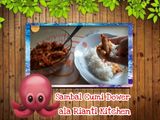 Sambal Cumi Dower ala Rianti Kitchen