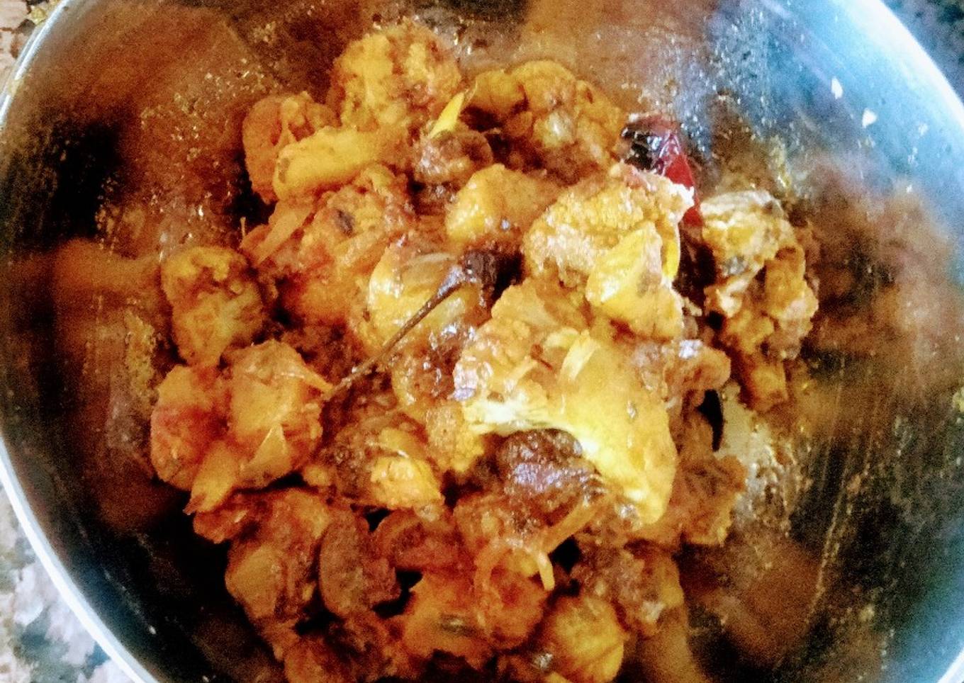 Dry Gobhi