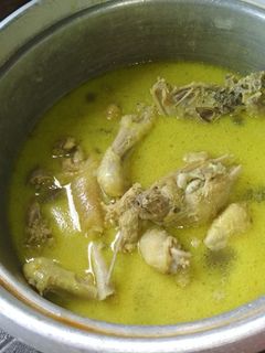 Foto resep Opor Ayam Kampung