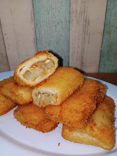 Foto resep Risoles sayur