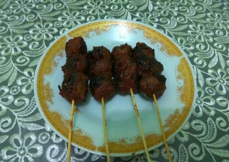 Bakso Bakar