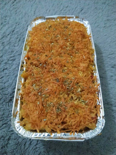 Foto resep Baked Macaroni Cheese