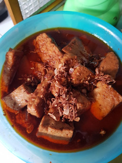 Foto resep Semur tempe plus tahu medok