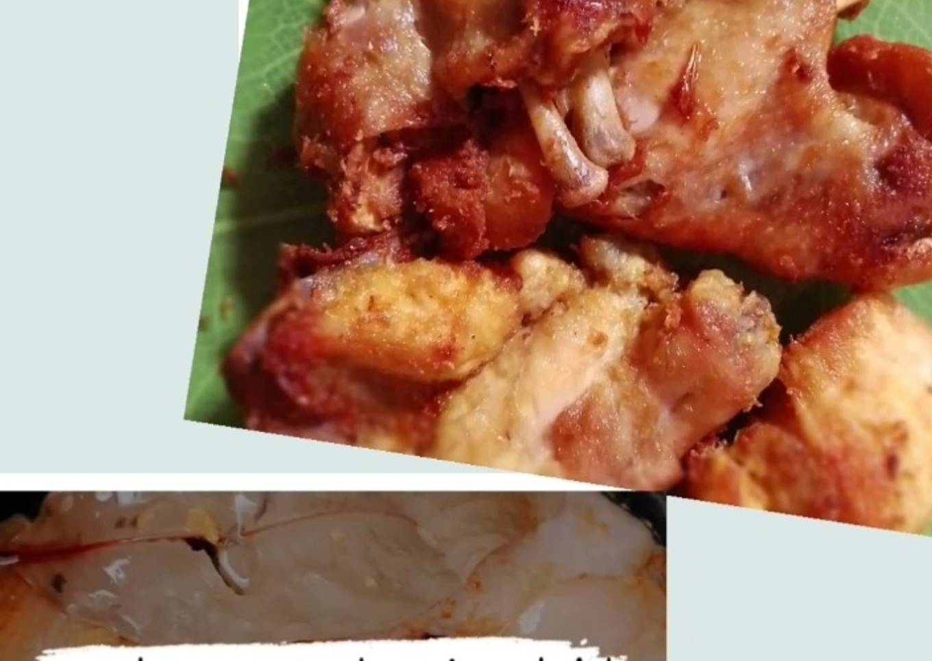 Ayam Goreng Special