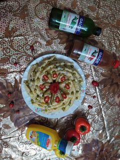 عکسی از دستور الویه