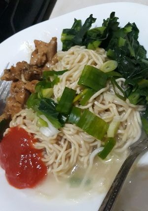 Foto resep Mie ayam resep keluarga