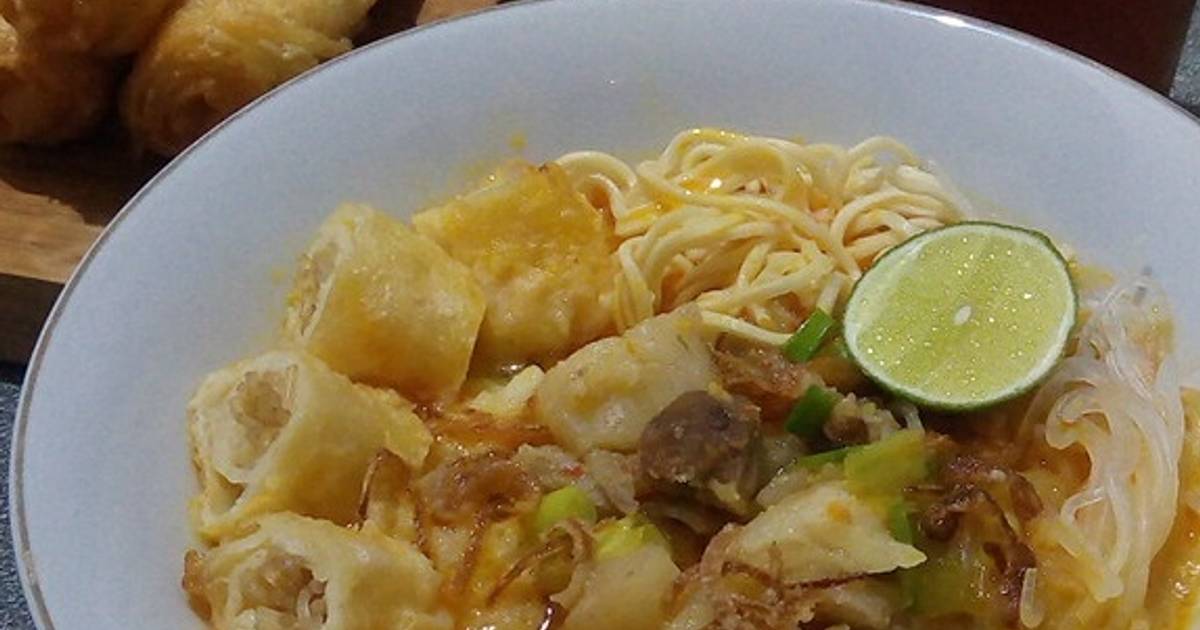 Resep Soto Mie Bogor Oleh Selera Ummi Cookpad