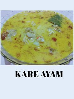 Foto resep Kare Ayam
