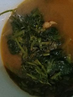 Foto resep Plecing Kangkung