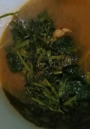 Foto resep Plecing Kangkung