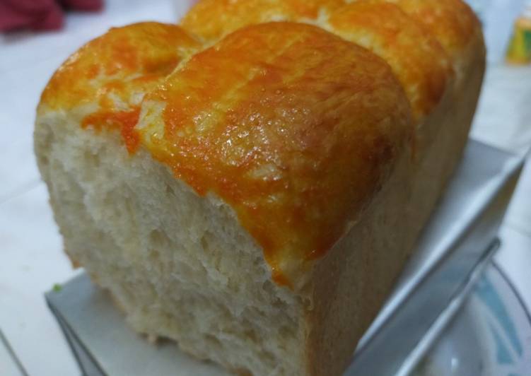Rahasia Membuat Roti Sobek Teflon Isi 4 Rasa Yang Enak