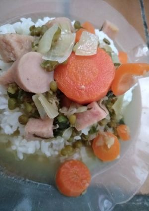 Foto resep Sup Kacang Hijau