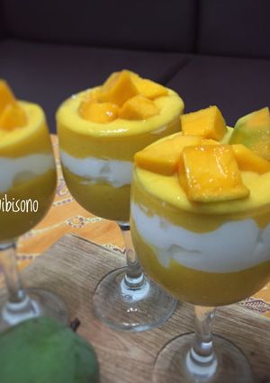 Foto resep 19. Mango Thai