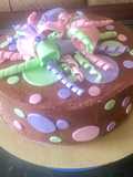 Fondant:  Marshmallow