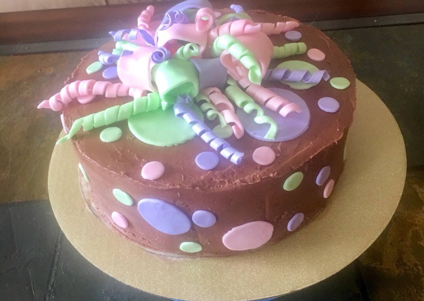 Fondant: Marshmallow