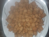 Cinnamon chinchin