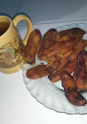 Foto resep Dampo goreng