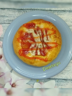 Foto resep Roti Pizza Mini Super Empuk