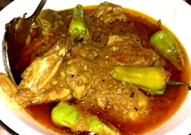 Pakistani Chicken Karhai Recipe By Hina Ibrahim Cookpad