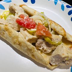 A picture of Roasted Pepperoncini Chicken 🐔.