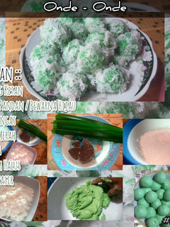Foto resep Onde-Onde Gula Merah