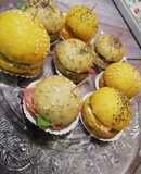 Panini alla curcuma