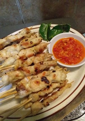 Foto resep Sate Taichan