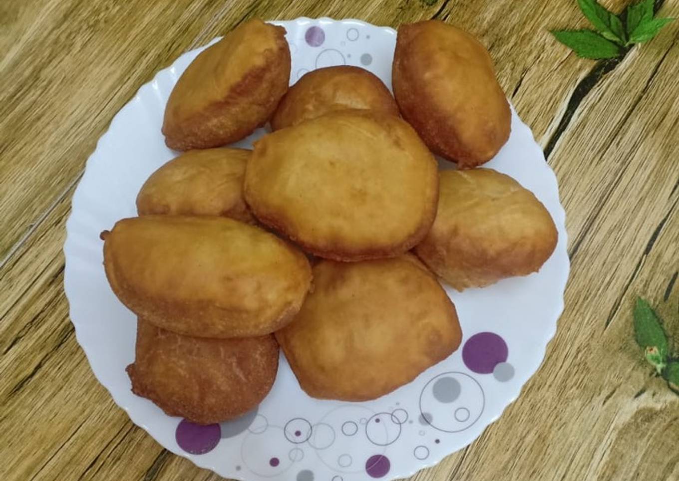 Mandazi Recipe