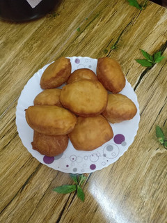 A picture of Mandazi Recipe.