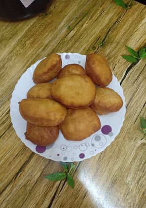 A picture of Mandazi Recipe.