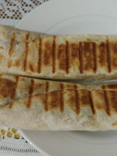 صورة لوصفة صاج بالدجاج