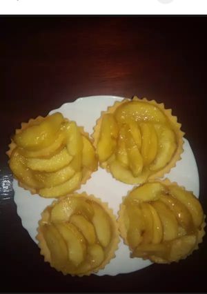 صورة لوصفة تارتولات