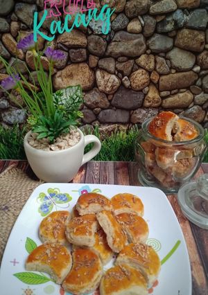 Foto resep Kue Kacang Premium