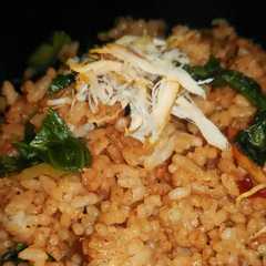 รูปของ Nasi Goreng Yakfii