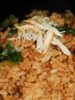 Foto resep Nasi Goreng Yakfii