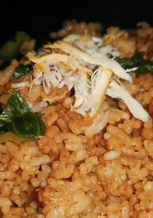 Foto resep Nasi Goreng Yakfii