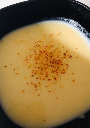 Zellerkrémleves recept fotója