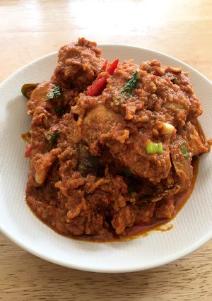 Foto resep Ayam Rica Rica ala Chef Devina Hermawan