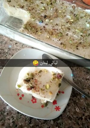 صورة لوصفة ليالي لبنان