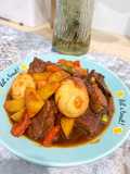 71. Semur Daging khas Betawi