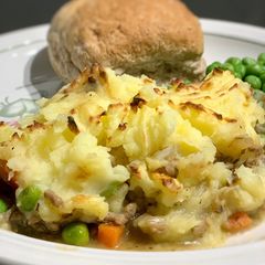 A picture of Simply Shepherd’s pie 🥧.