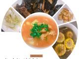 Một bữa ăn chay đơn giản (Part 8)