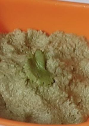 मूंगफली की चटनी (Mungfali ki chutney recipe in Hindi) रेसिपी मुख्य फोटो