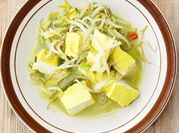 Gambar tumis tahu kuning