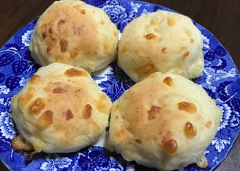 Easiest Way to Cook Appetizing Cheese bread